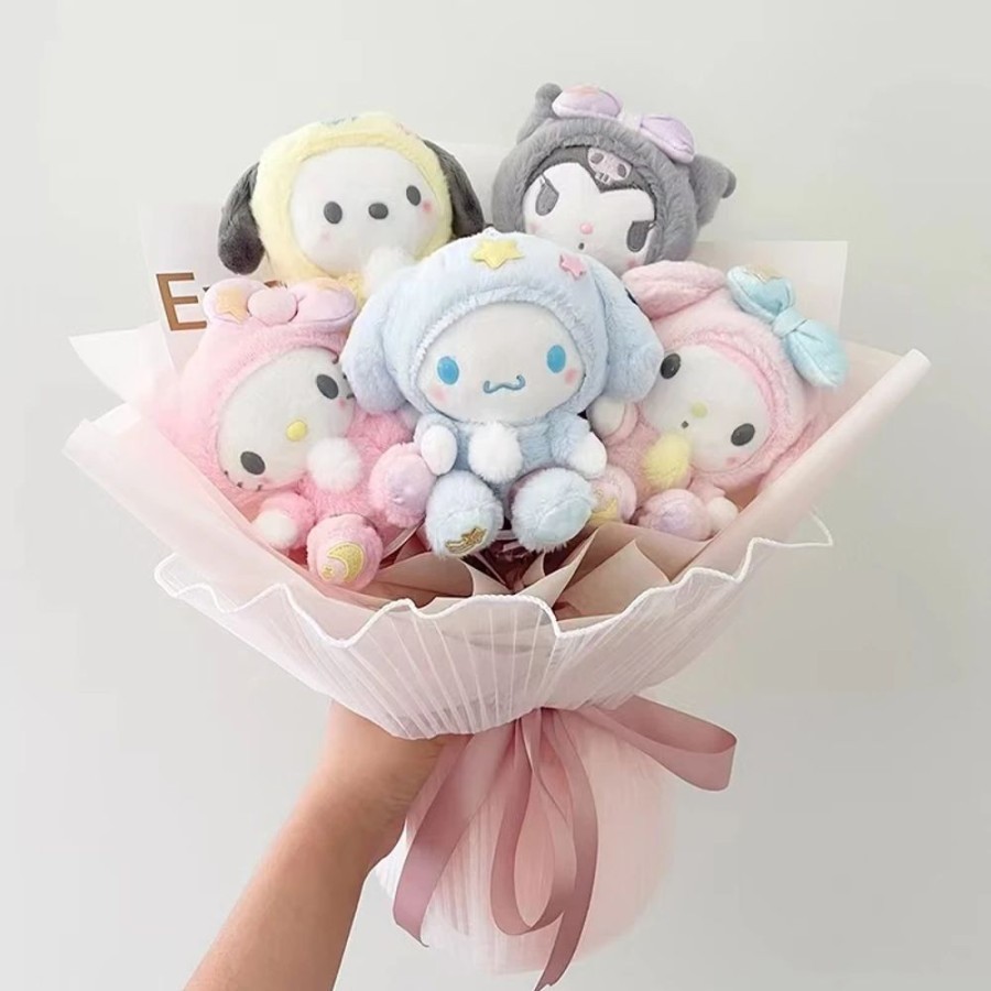 Toys Kawaii Shop | Sanrio Bouquet Gift