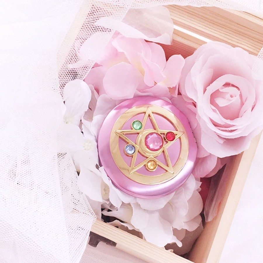 Accessories Kawaii Shop | Sailor Moon Crystal Star Makeup Mirror