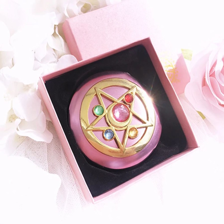 Accessories Kawaii Shop | Sailor Moon Crystal Star Makeup Mirror