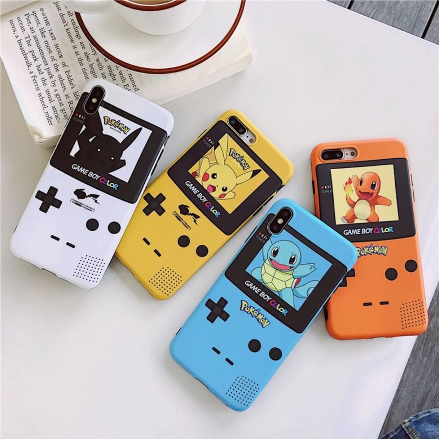 Home & Gadgets Kawaii Shop | Cute Pokemon Mobile Cover Case For Iphone 6 11 Pro