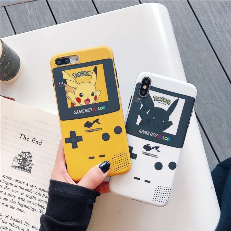 Home & Gadgets Kawaii Shop | Cute Pokemon Mobile Cover Case For Iphone 6 11 Pro