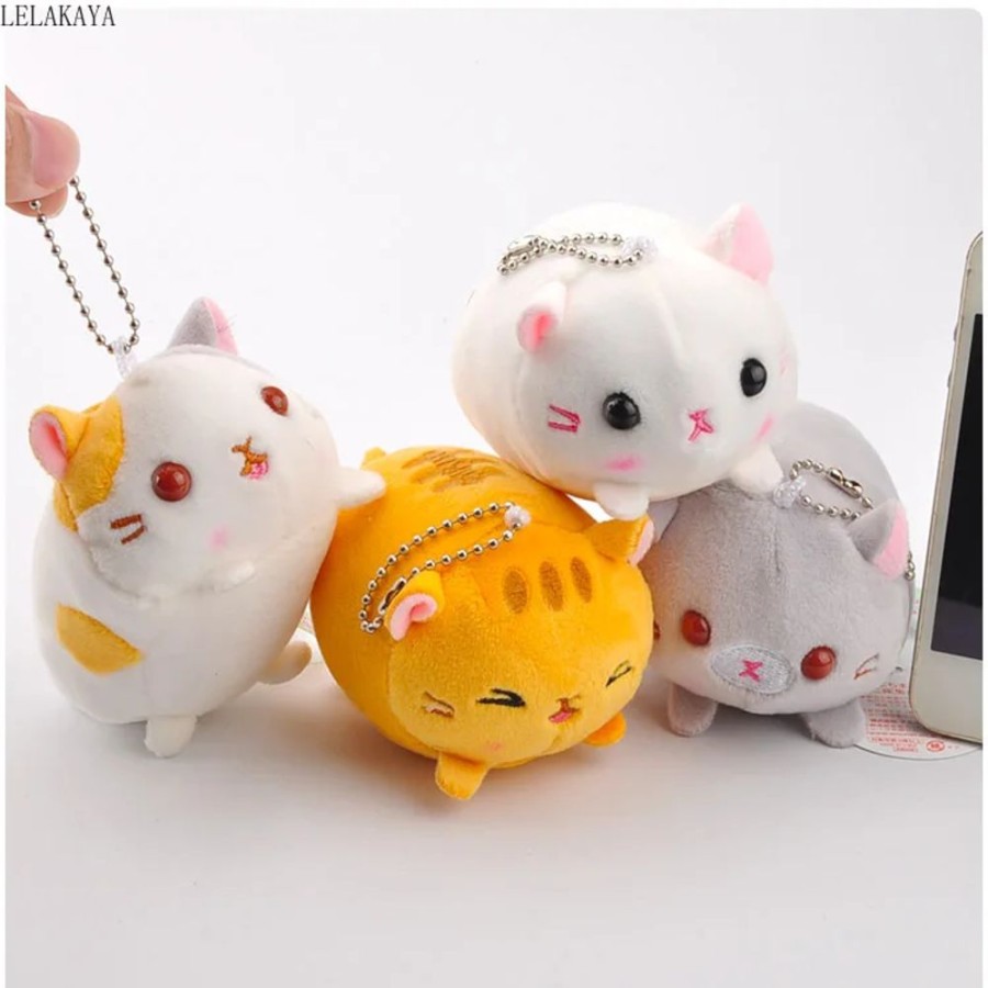 Accessories Kawaii Shop | Japanese Anime Cat Pendant Plush