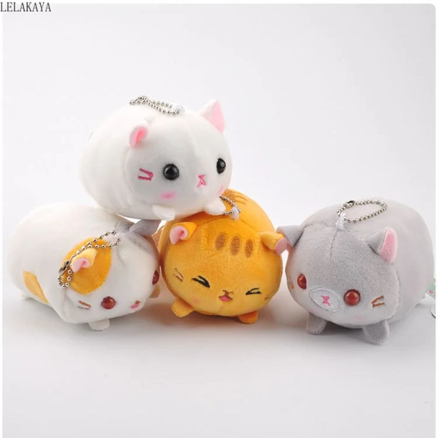 Accessories Kawaii Shop | Japanese Anime Cat Pendant Plush