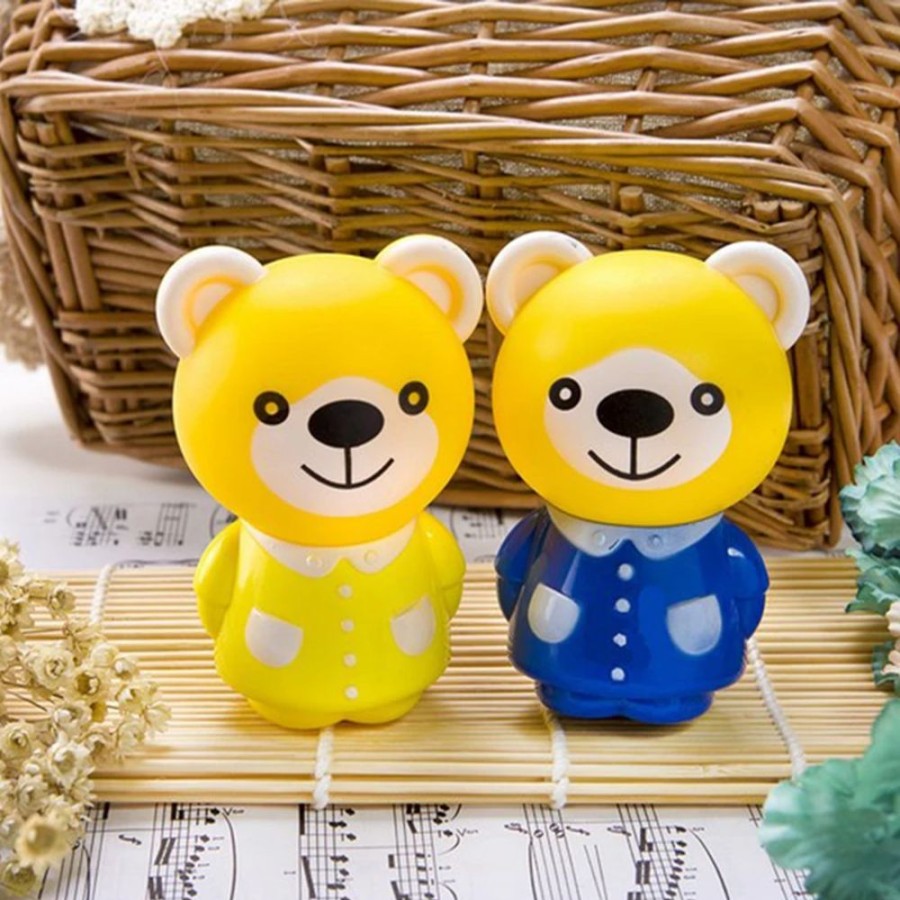 Home & Gadgets Kawaii Shop | Kawaii Led Night Light Tiger/Bear