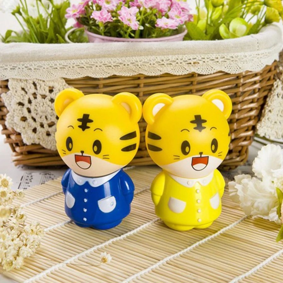 Home & Gadgets Kawaii Shop | Kawaii Led Night Light Tiger/Bear