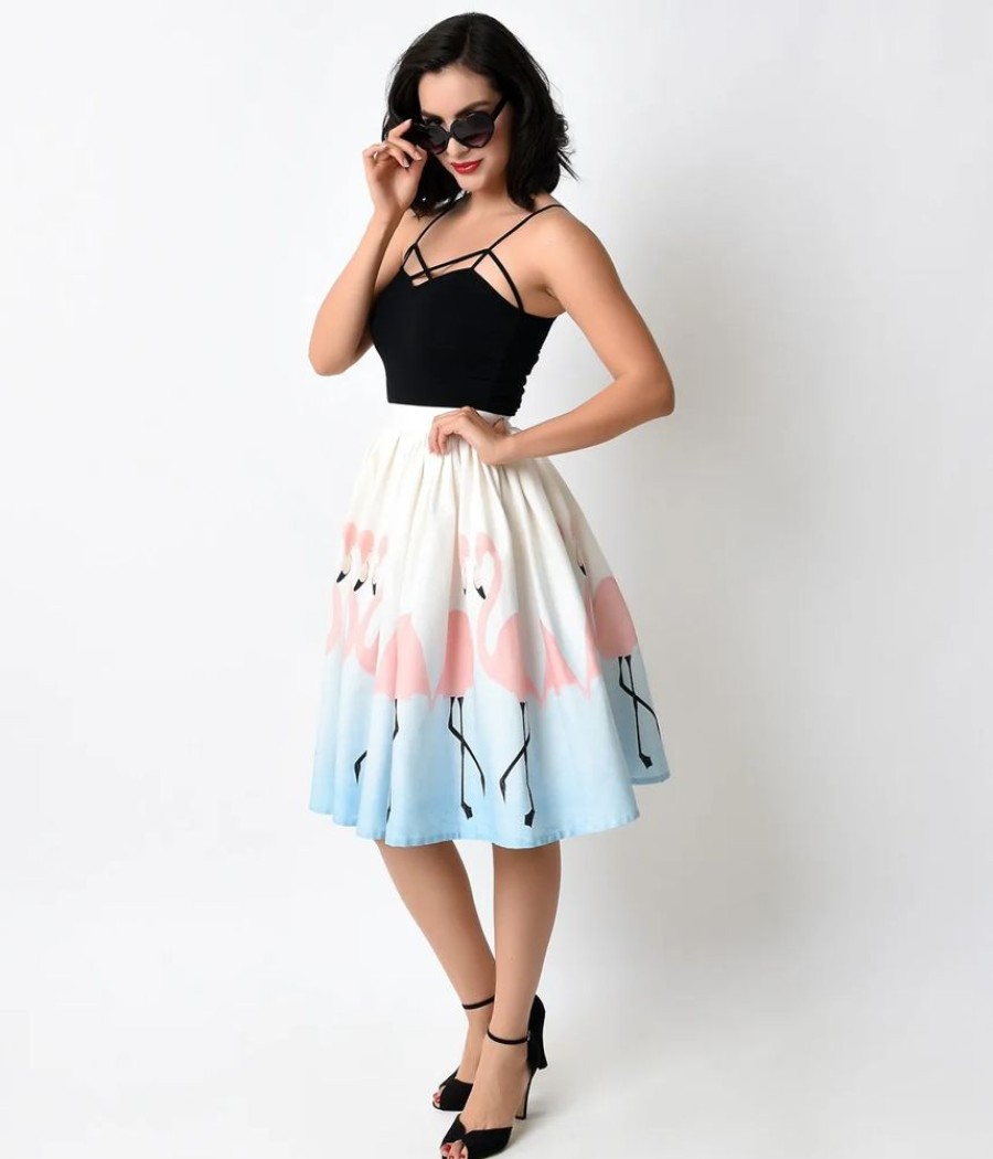 Fashion Kawaii Shop Skirts | Cool Watermelon Summer Style Skirt