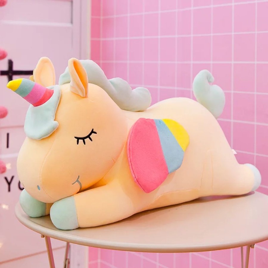 Toys Kawaii Shop | Unicorn Rainbow Plush