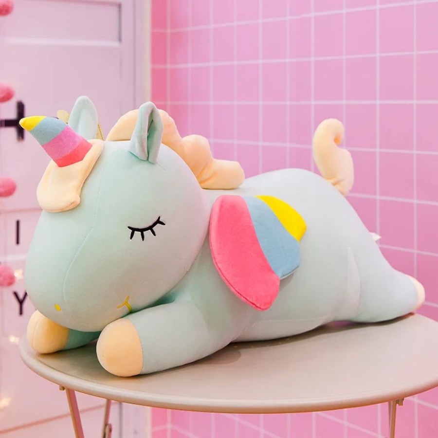 Toys Kawaii Shop | Unicorn Rainbow Plush