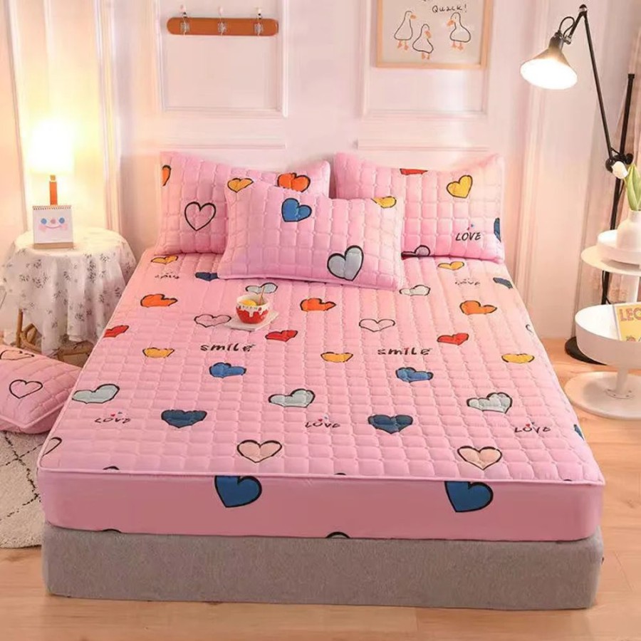 Home & Gadgets Kawaii Shop | Awaii Pin Cute Bed & Pi Ow Cover