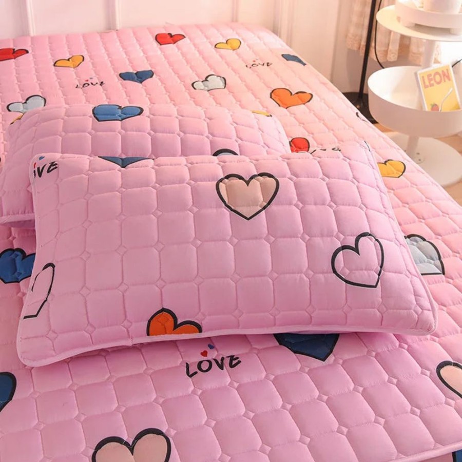 Home & Gadgets Kawaii Shop | Awaii Pin Cute Bed & Pi Ow Cover