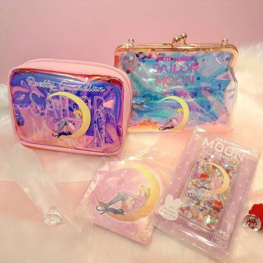 Accessories Kawaii Shop | Sailor Moon Hologram