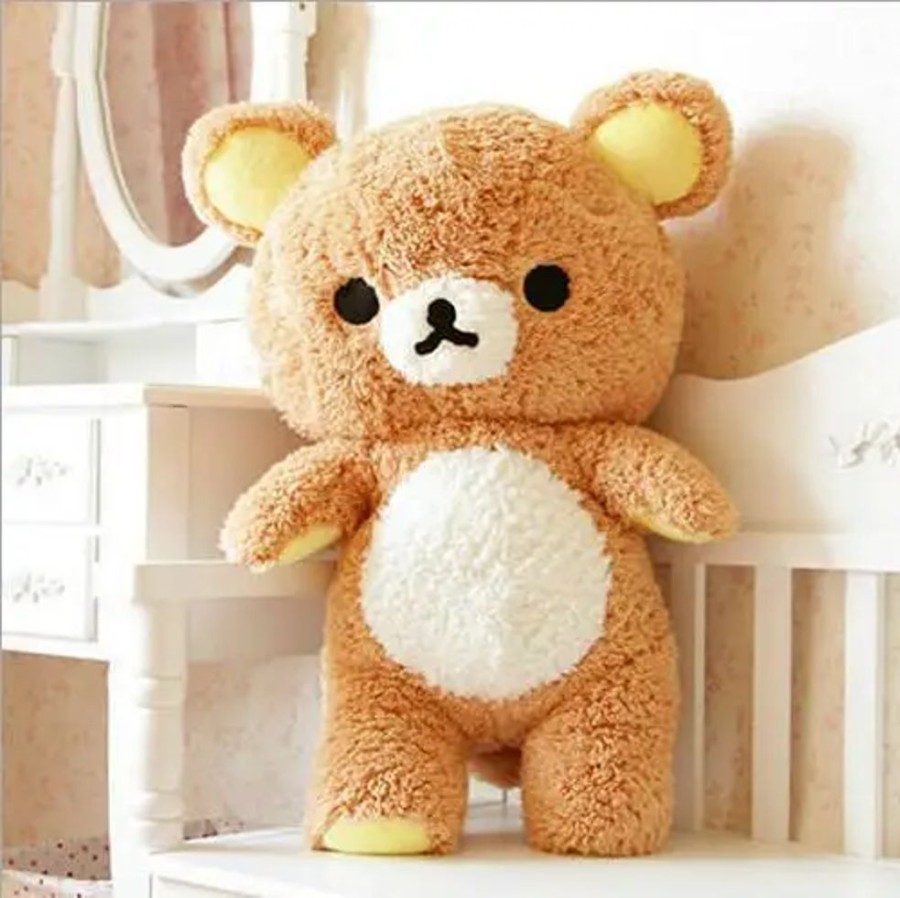 Toys Kawaii Shop | Rilakkuma Bear Plushie