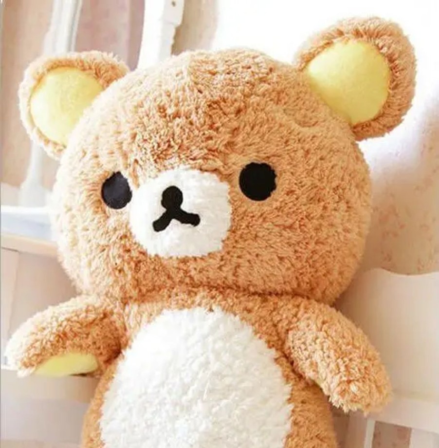 Toys Kawaii Shop | Rilakkuma Bear Plushie