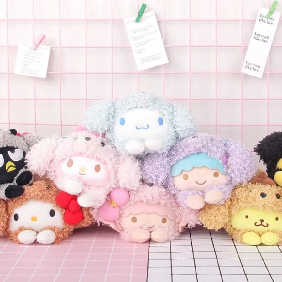 Toys Kawaii Shop | Kawaii Sanrio Dog Cosplay Plush