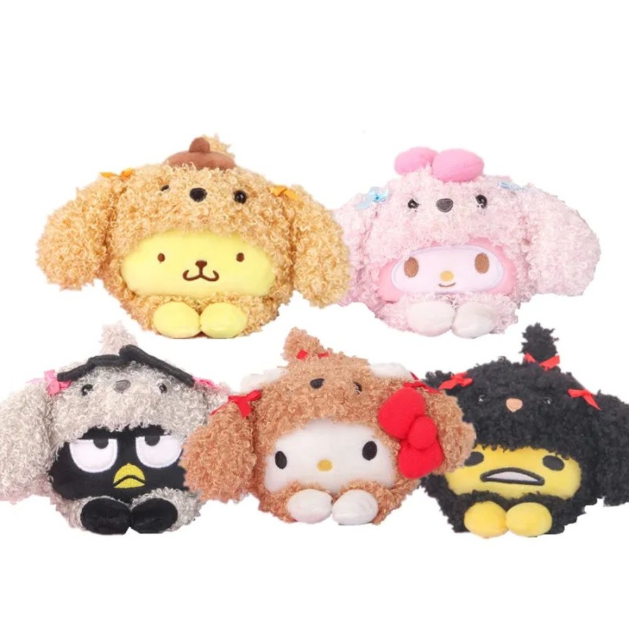 Toys Kawaii Shop | Kawaii Sanrio Dog Cosplay Plush