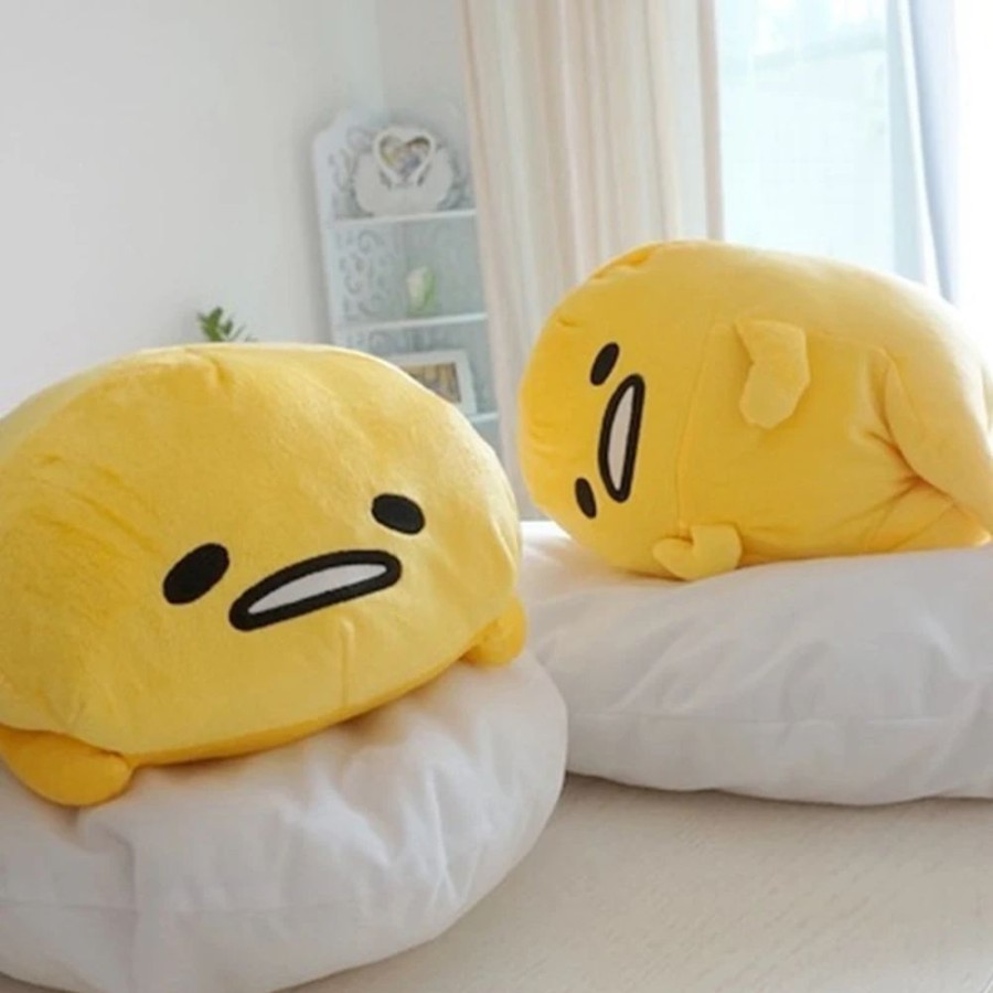 Toys Kawaii Shop | Kawaii Lazy Gudetama Plush