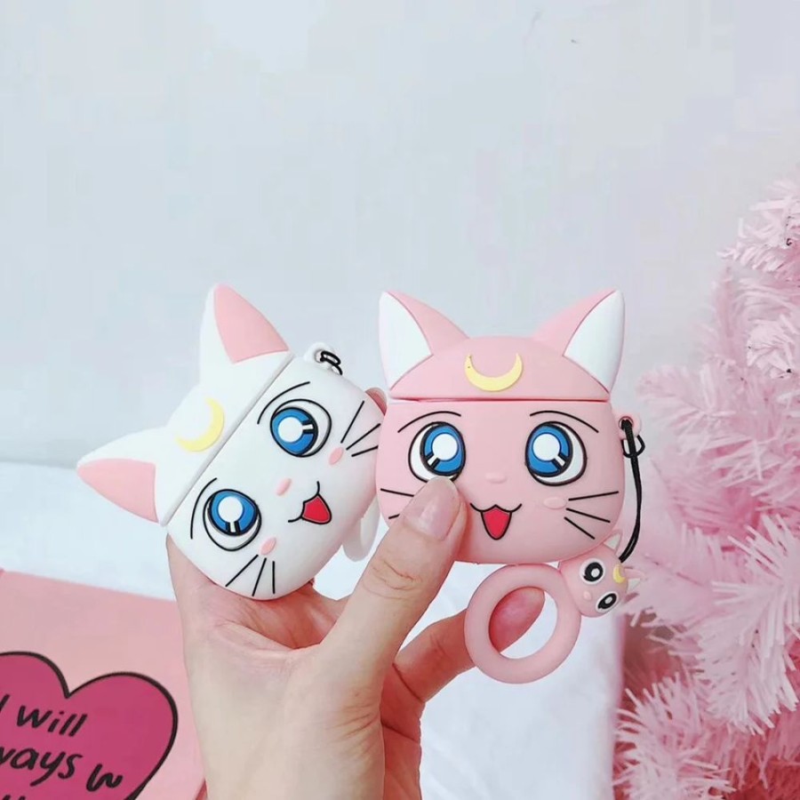 Home & Gadgets Kawaii Shop | Kawaii Iphone Airpods Cases