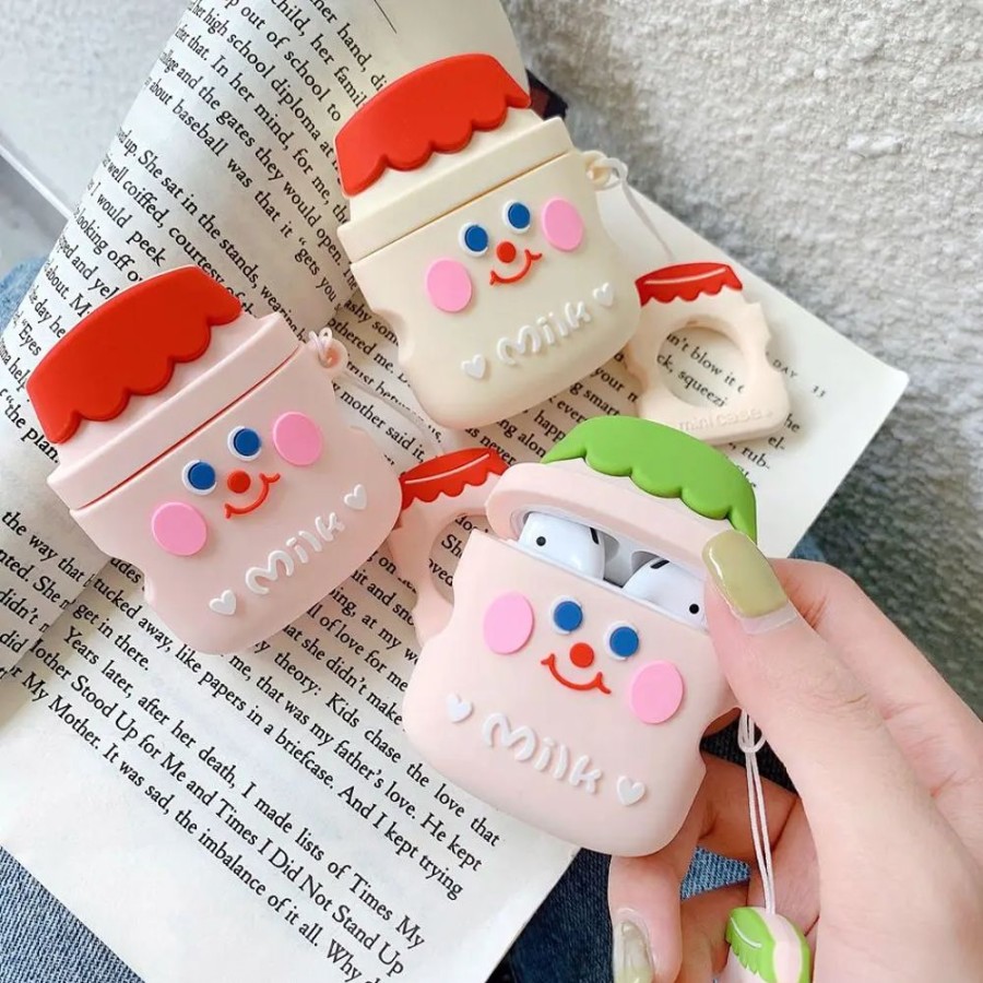 Home & Gadgets Kawaii Shop | Kawaii Iphone Airpods Cases