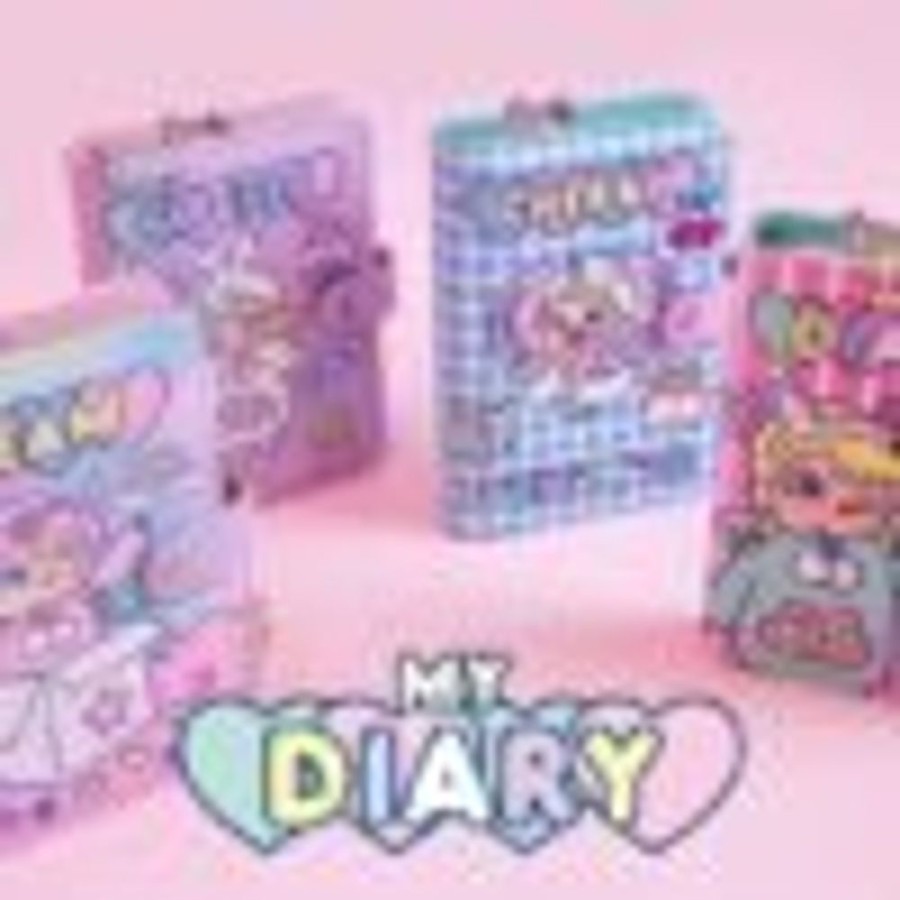 Stationary Kawaii Shop | Lollipop Girl & Jelly Beans Planner