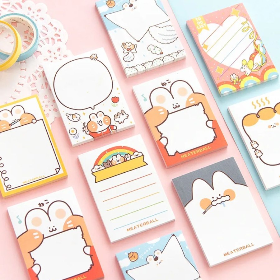 Stationary Kawaii Shop | K W Ii 30 S Ts Unny Sti Ky Not S