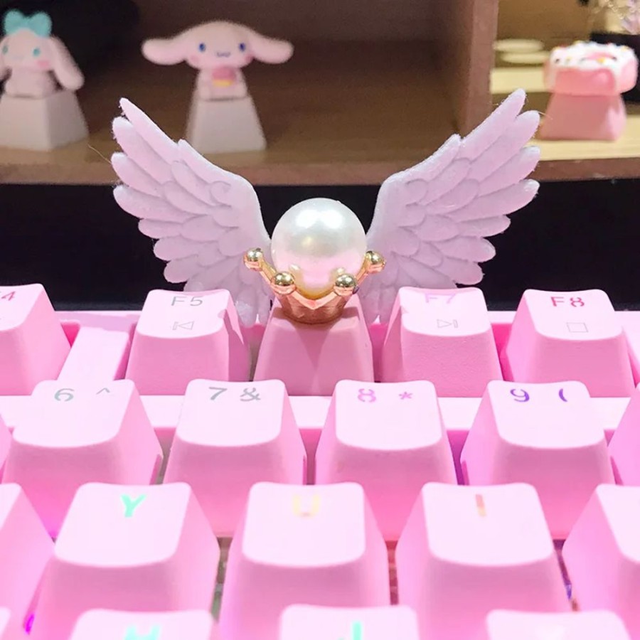 Stationary Kawaii Shop | Kawaii Wing Key Cap