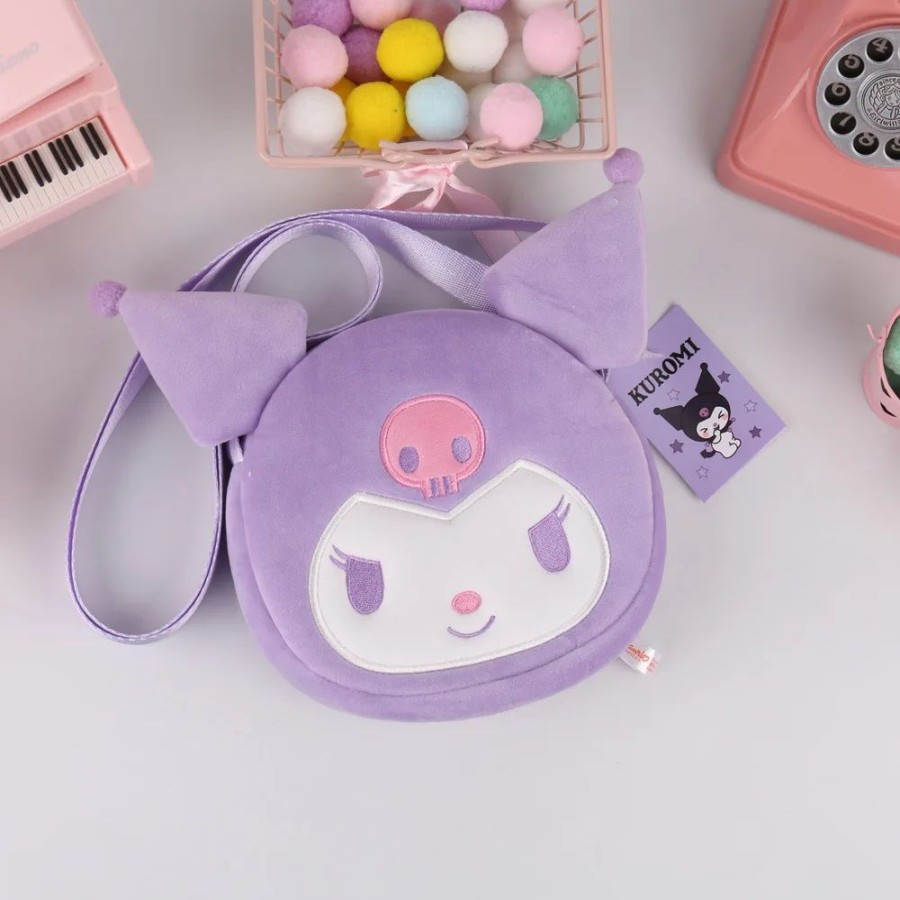 Accessories Kawaii Shop | Kawaii Sanrio Plush Bag