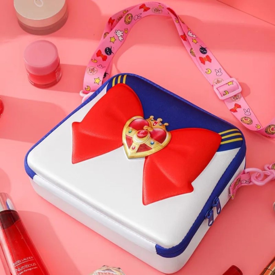 Accessories Kawaii Shop | Sailor Moon Messenger Makeup/Storage Bag