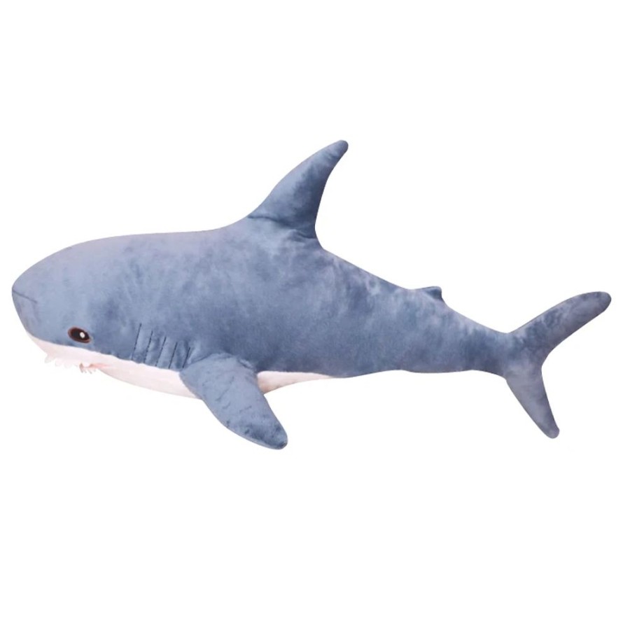 Toys Kawaii Shop | Kawaii Huge Size Shark Toy Pillow