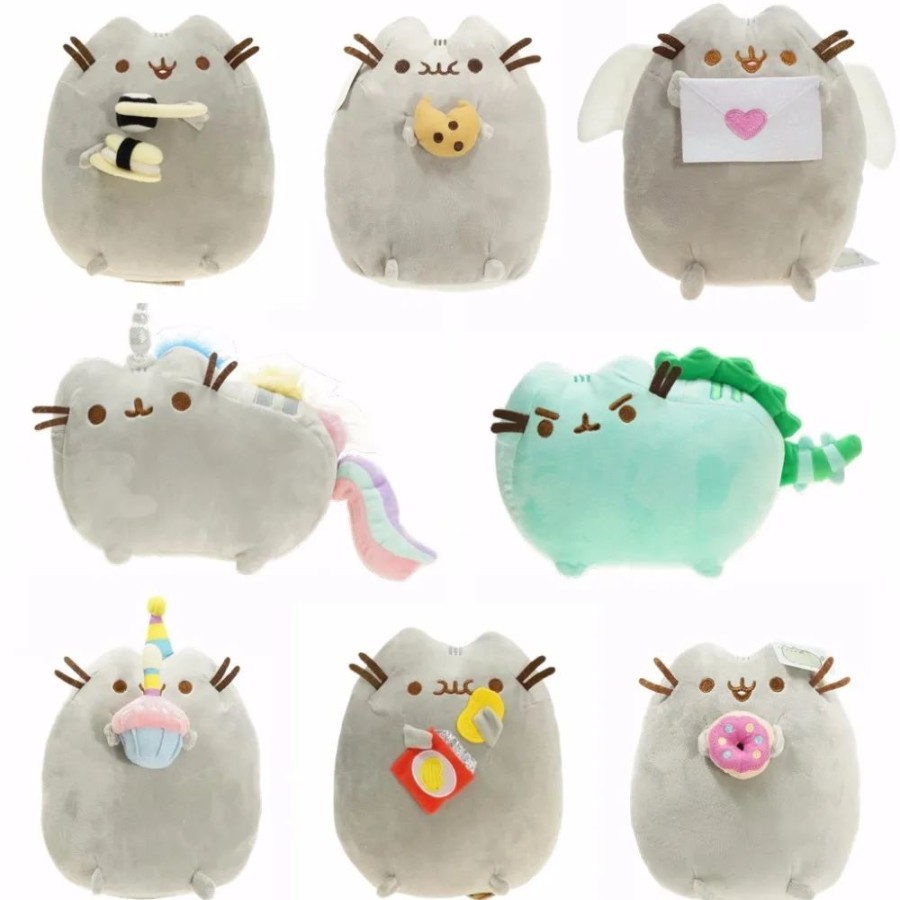 Toys Kawaii Shop | Kawaii Cat Neko Stuffed Plush Toy