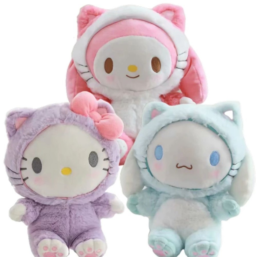 Accessories Kawaii Shop | My Melody Inn Moroll Hello Kitty Soft Plush G