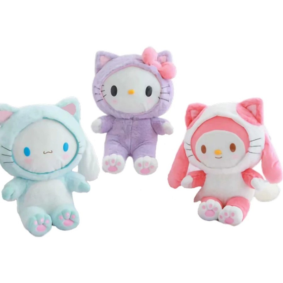 Accessories Kawaii Shop | My Melody Inn Moroll Hello Kitty Soft Plush G