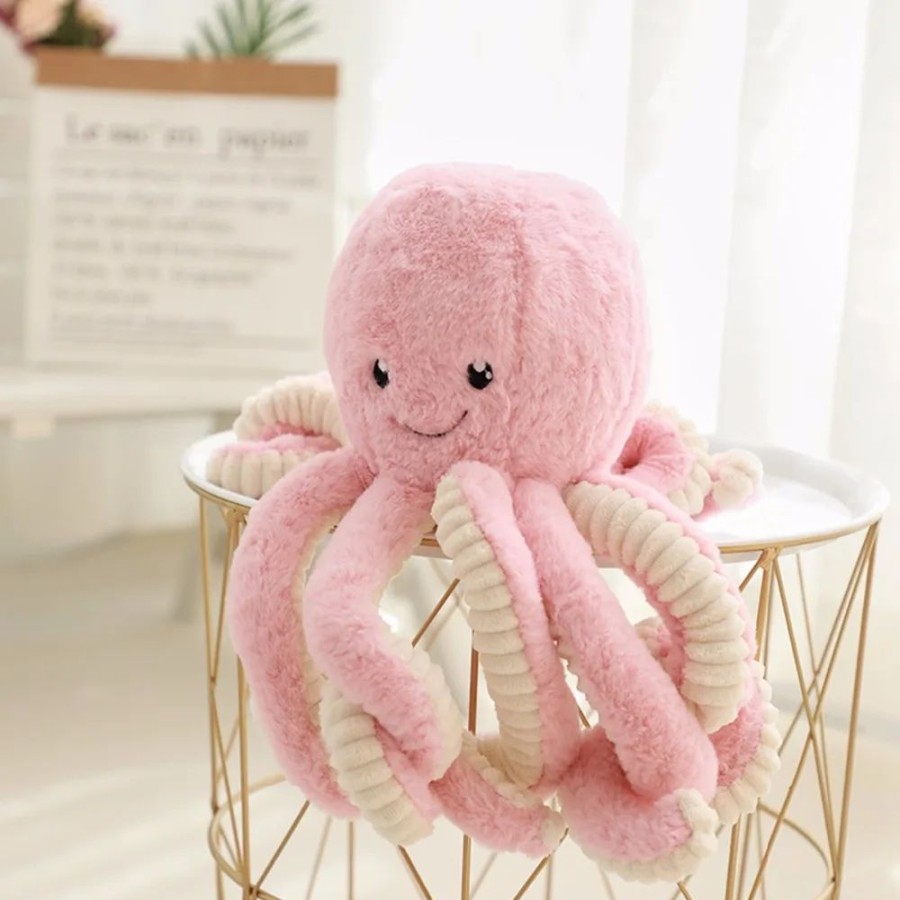 Toys Kawaii Shop | Cute Octopus Plush Toy