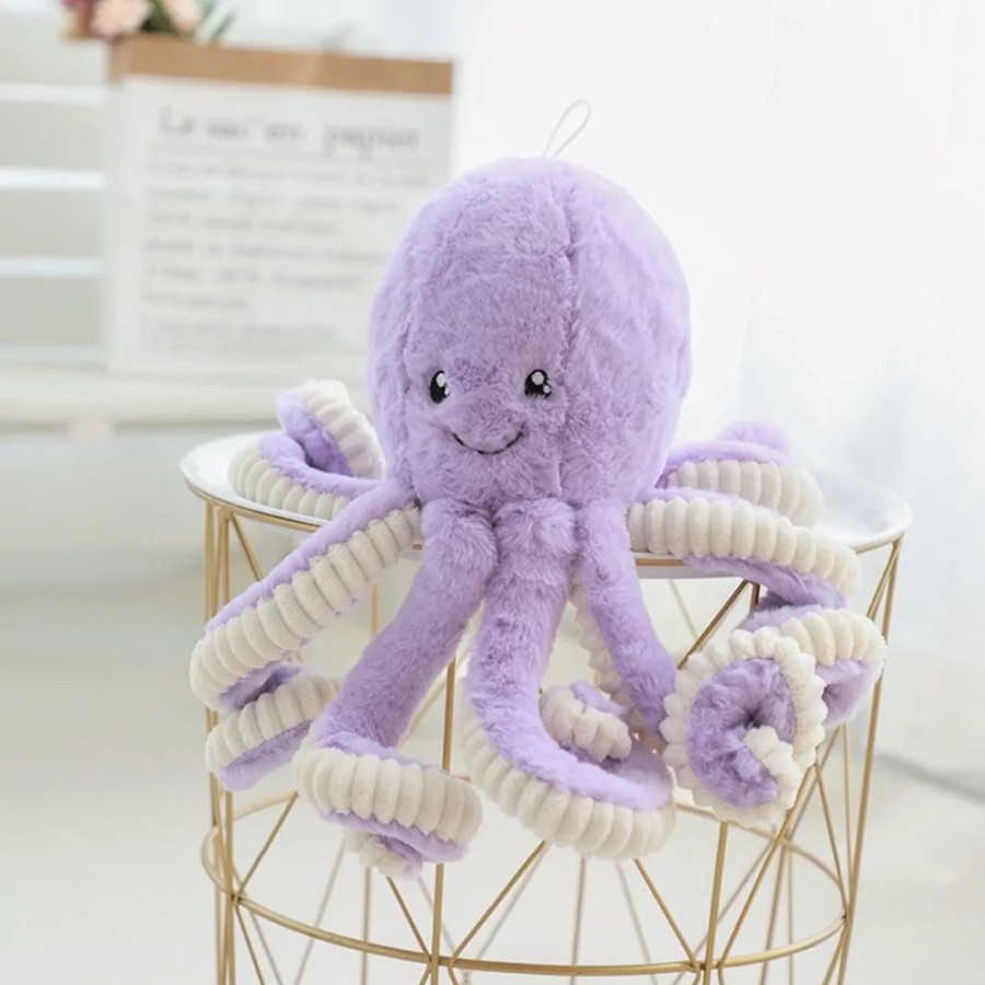 Toys Kawaii Shop | Cute Octopus Plush Toy