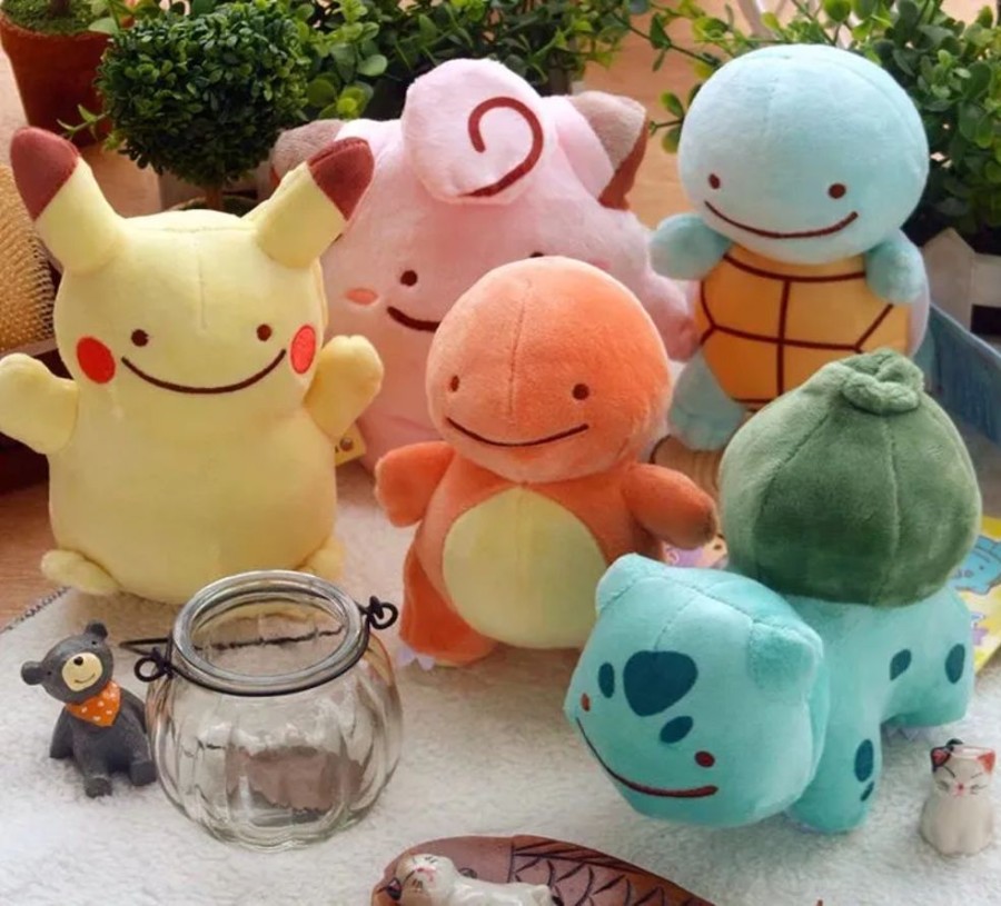 Toys Kawaii Shop | Kawaii Pokemon Plush Toys