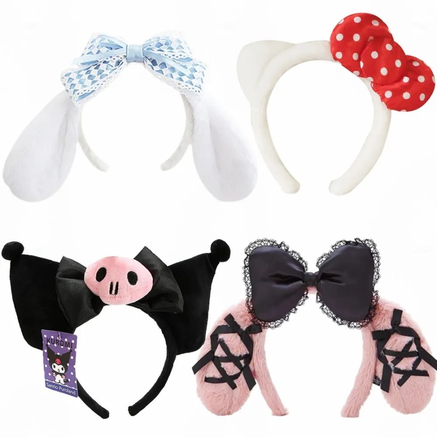 Accessories Kawaii Shop | Kawaii Sanrio Headband Cosplay