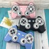 Accessories Kawaii Shop | Kawaii Retro Video Game Playstation Controller Chain Shoulder Bag