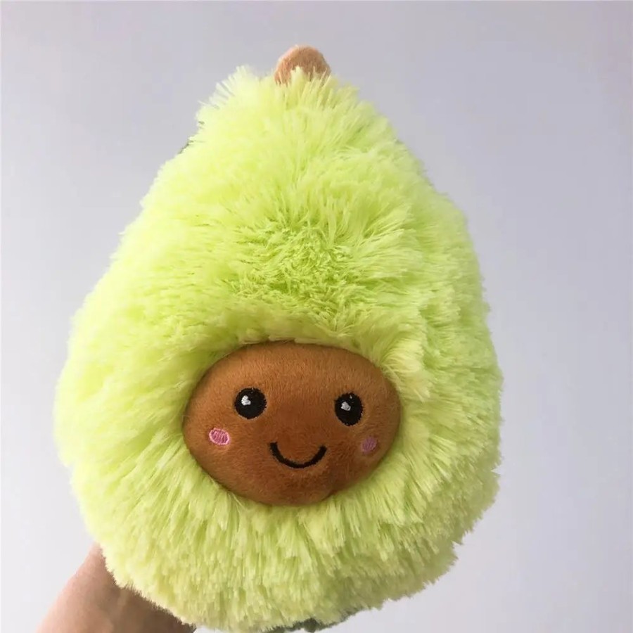 Toys Kawaii Shop | Kawaii 20-60 Cm Soft Avocado Pillow Plush Toy