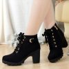 Fashion Kawaii Shop Shoes & Boots | Moon High Heeled Boots