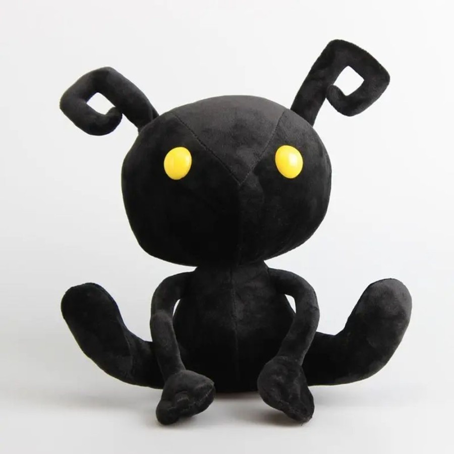 Toys Kawaii Shop | Kingdom Hearts Shadow Heartless Ant Soft Plush Toy