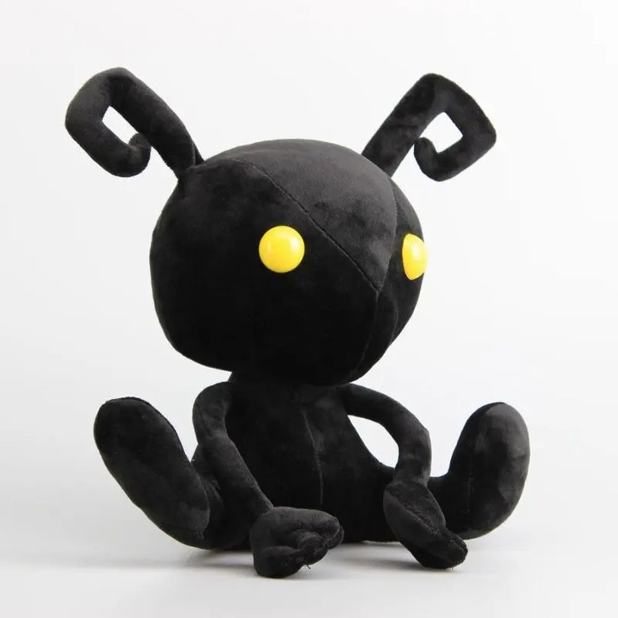 Toys Kawaii Shop | Kingdom Hearts Shadow Heartless Ant Soft Plush Toy