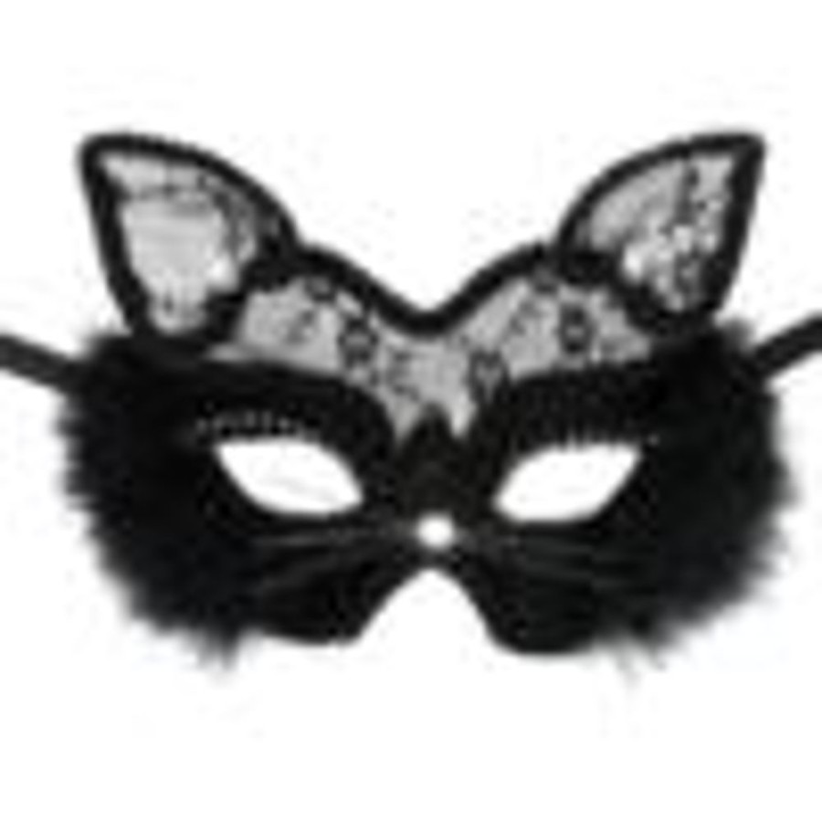 Cosplay Kawaii Shop | Sexy Kitty Masquerade Eye Mask