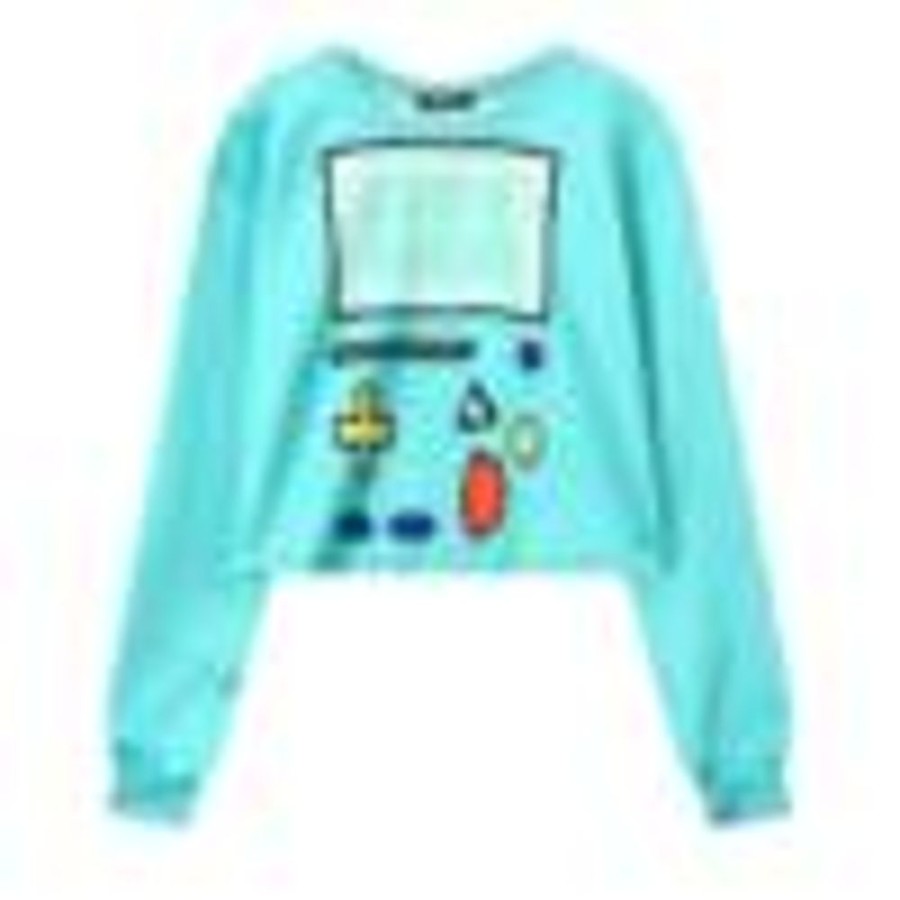 Fashion Kawaii Shop Sweaters & Hoodies | Cute Bmo Adventure Time Sweatshirt