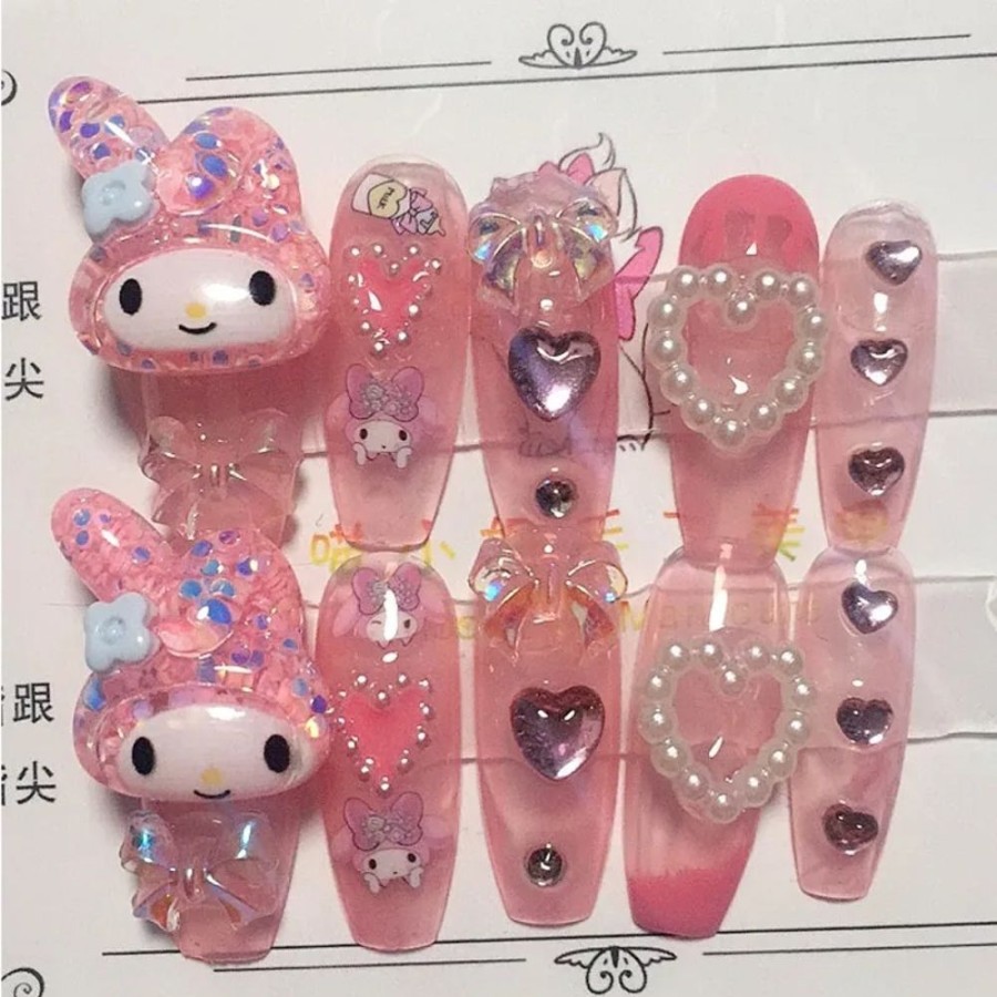 Accessories Kawaii Shop | Kawaii Anrio Nai