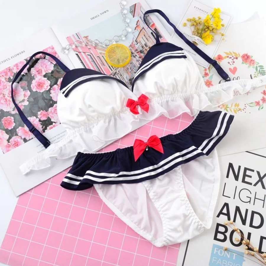 Fashion Kawaii Shop Lingerie | O T Ow N N R