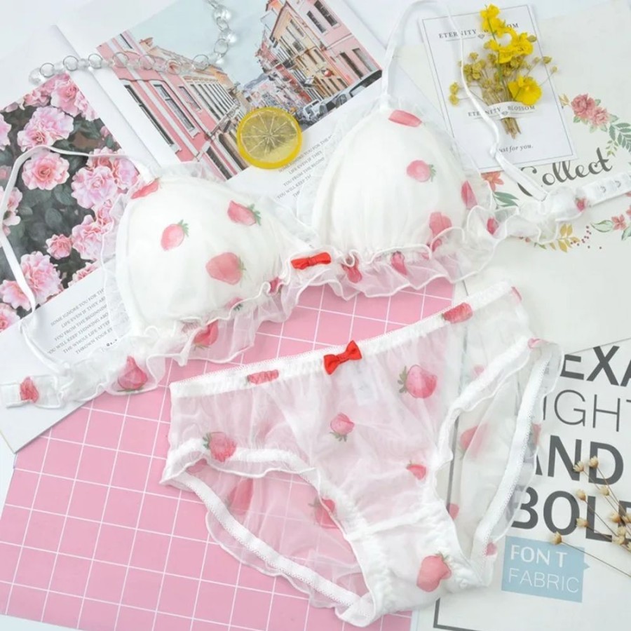 Fashion Kawaii Shop Lingerie | O T Ow N N R