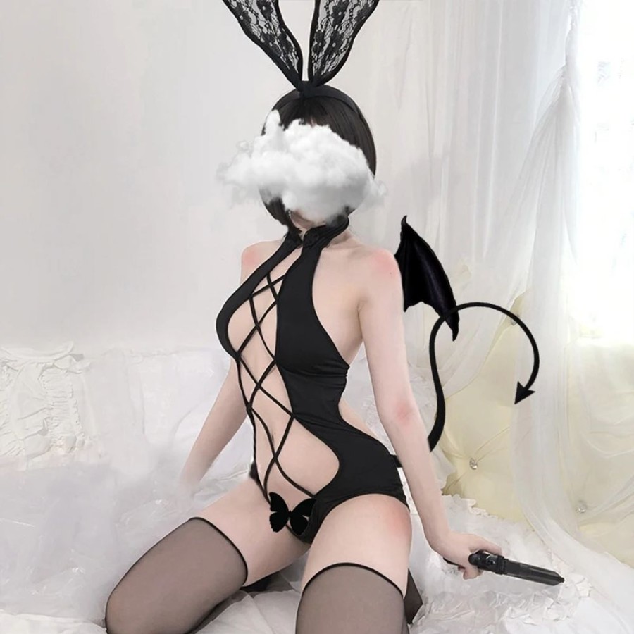 Fashion Kawaii Shop Lingerie | Sexy Devil Lingerie