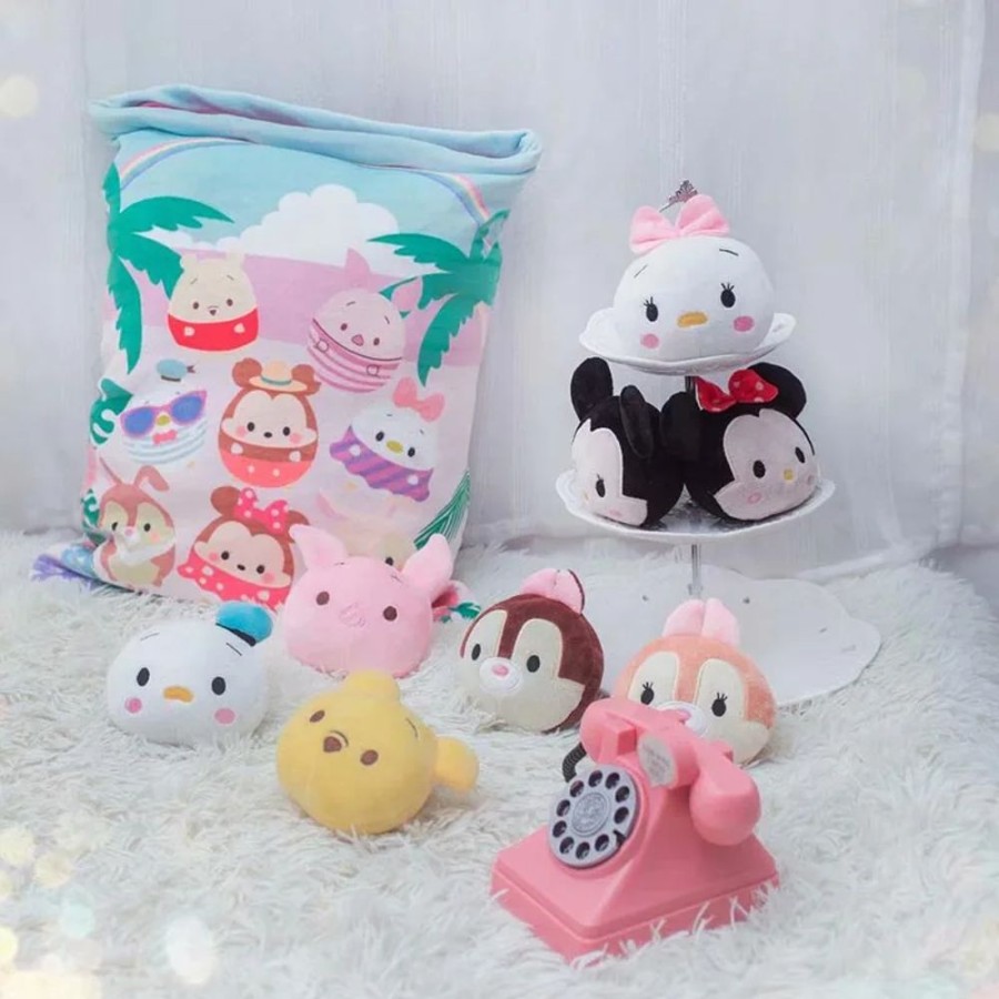 Toys Kawaii Shop | Mini Cartoon Plush Toys Bag Pillow