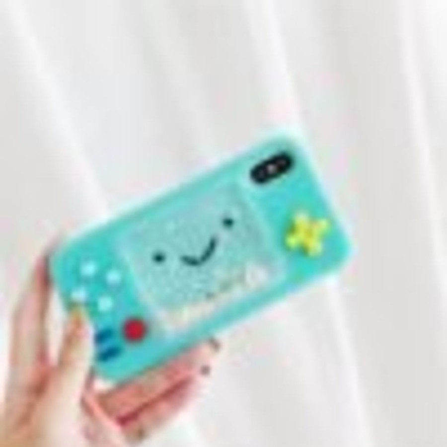 Stationary Kawaii Shop | Adventure Time Bimo Liquid Phone Case For Iphone