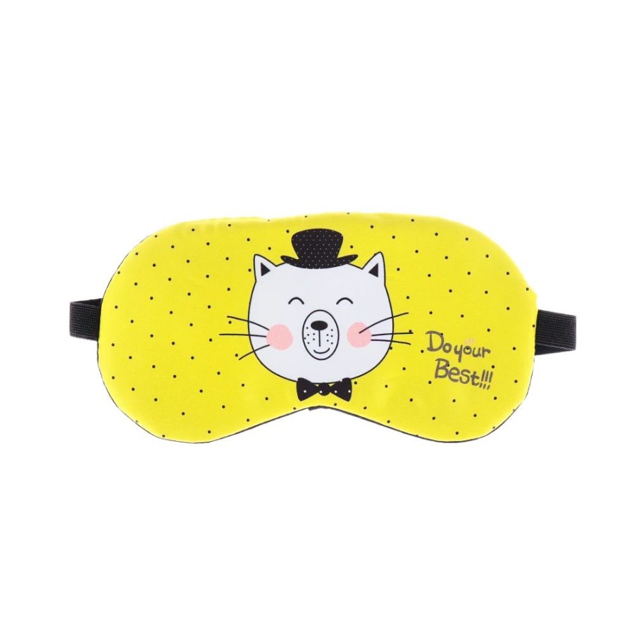 Cosplay Kawaii Shop | Cute Sleeping Eye Mask (Buy One & Get Another For Free)