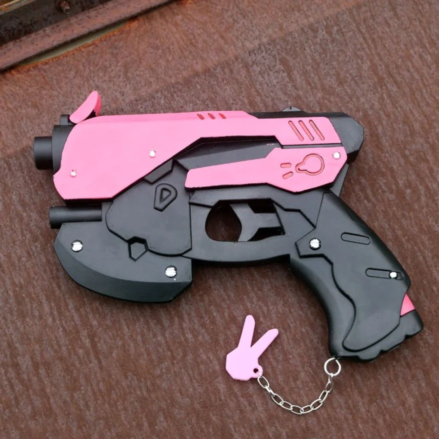 Cosplay Kawaii Shop | Overwatch Dva Gun Cosplay Accessory